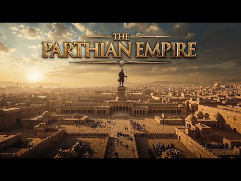 The ENTIRE Story of The Parthian Empire | Relaxing History Documentary