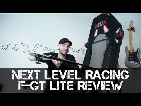 Watch the F‑GT Lite Cockpit Demo