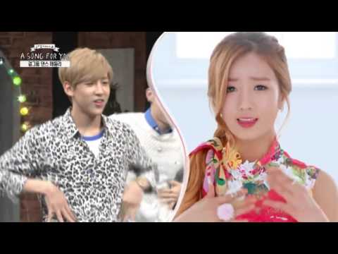 GOT7 Bambam Girl Group Dance Compilation - วิวัฒนาการแห่งความพริ้ววววว by BeWithBam