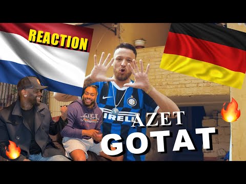 6 Minutes of Entertainment 4 us 🔥Azet - Gotat 🇳🇱 Reaction