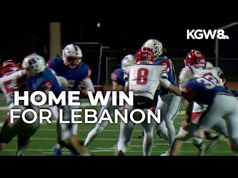 Lebanon gets home win over Central | Friday Night Football