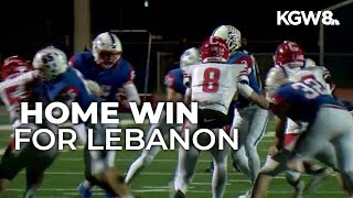 Lebanon gets home win over Central | Friday Night Football