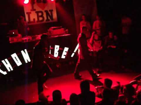 Freestyle Battle 04 [Mały i Smooth Poet] [Finał Lublin Battle 2011] [SKR]