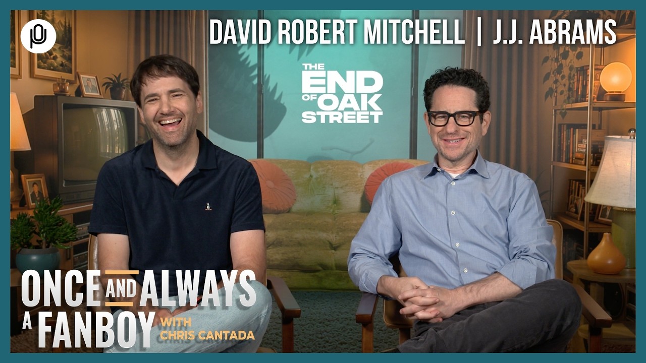 J.J. Abrams Reveals Why The End of Oak Street Is More Than Just a Mystery