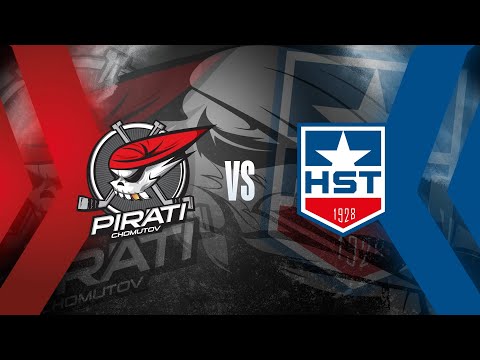 SESTŘIH 36.kolo Maxa ligy: Piráti Chomutov vs SK Horácká Slavia Třebíč 3:2 po samostatných nájezdech
