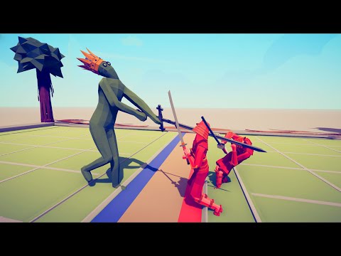 Zombie King vs EVERY UNIT