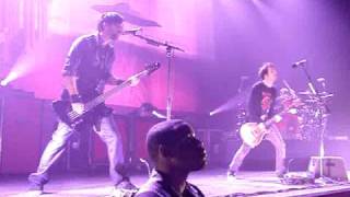 Chevelle performing Letter from a thief live