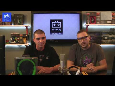 AFKTV037.P04 - Razer Kraken Giveaway