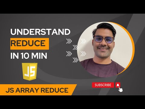 Javascript Array Reduce Reduce Method In Javascript Javascript Interview Questions Mahesh Raut