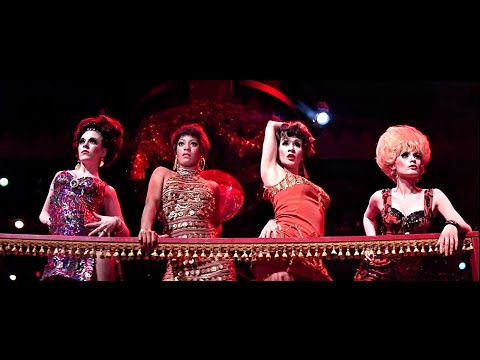 SWEET CHARITY (1969)  Clip - Chita Rivera & Paula Kelly  - "Big Spender"  (LYRICS [CC])
