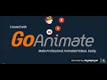 I Putted Some Music Over GoAnimate Outro