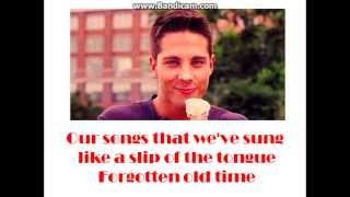 Stay by Dean Geyer (Lyrics)
