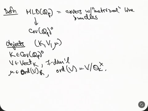 Geometry of Frobenioids - part 7 - The Basic p-adic Frobenioid