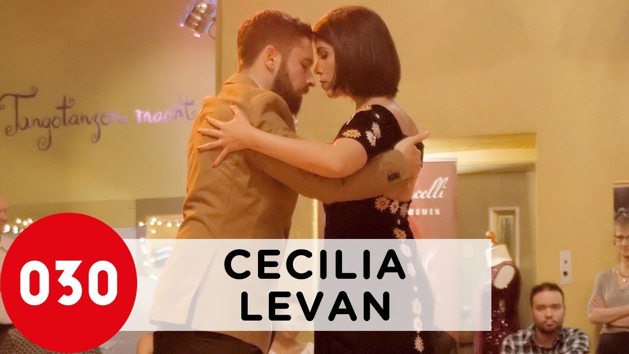 Cecilia Acosta and Levan Gomelauri – Duerme, mi amor