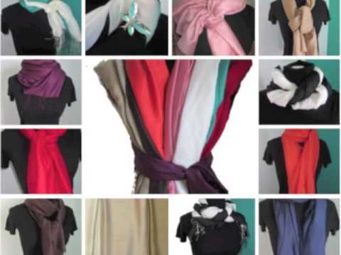 Silkmood zijden sjaal collectie