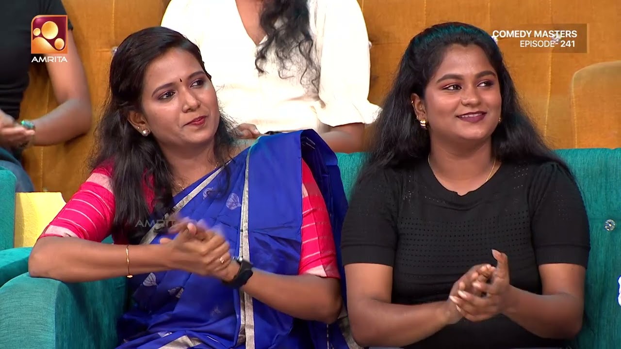 മിമിക്രി ചേട്ടന്മാർ പുലിയല്ല, പുപ്പുലി  | Comedy Masters | Epi  241  | M