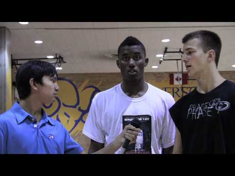Duane Notice & Kevin Pangos Interview