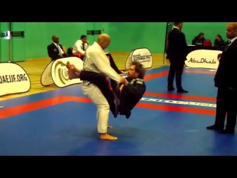 Muujig Altantugs vs Jack Cronin - FINAL - British National Pro 2016 - Purple Adult - 69kg