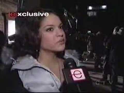 Eva Avila Interview - November 16th 2006