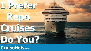 Top 10 Reasons Why I Prefer Repositioning Cruises Over Round Trip Journeys | CruiseHols Top10s