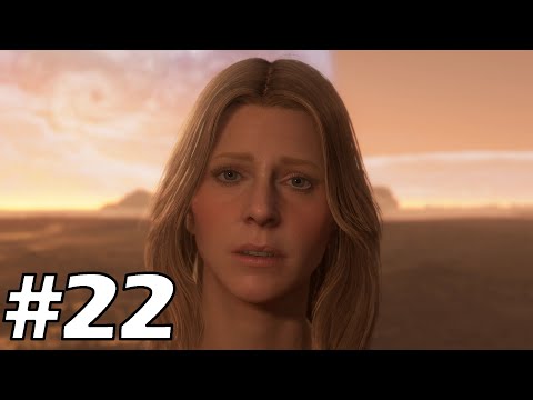 Death Stranding Director's Cut Walkthrough Part - 22 (No commentary)