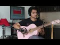 Kasoor - Prateek Kuhad- Acoustic Instrumental - Bali