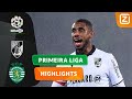 DRIE SILVA'S, DRIE DOELPUNTEN! ?⚽ | Guimaraes vs Sporting | Primeira Liga 23/24 | Samenvatting