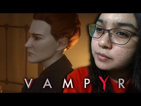 Lady Of The Night | Vampyr Gameplay Part 3