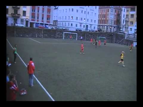 Høydepunkter Nordnes - Apollo (2-5) 10. sept 2010