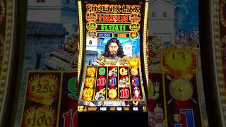 MASSIVE DOLLAR COUNTER HIT! $250 + $100 Balls & Big Win 💰 #casino #slots #shorts