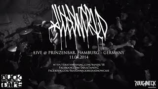 Cold World Live @ Prinzenbar Hamburg (HD)