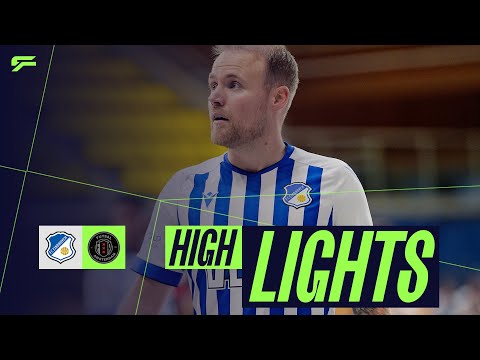 HIGHLIGHTS | FC Eindhoven - Futsal Amsterdam | Eredivisie Futsal 25/26