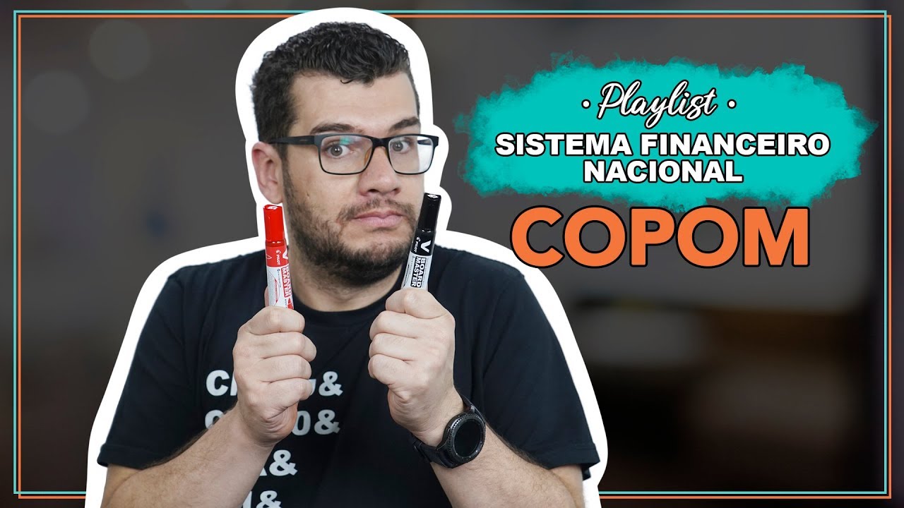 Como funciona o COPOM? | Playlist SFN