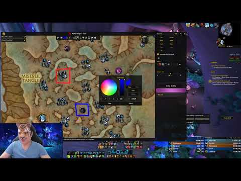 Solving Mists Maze without Looking (10/12 Routes 83% Wall Hacks)