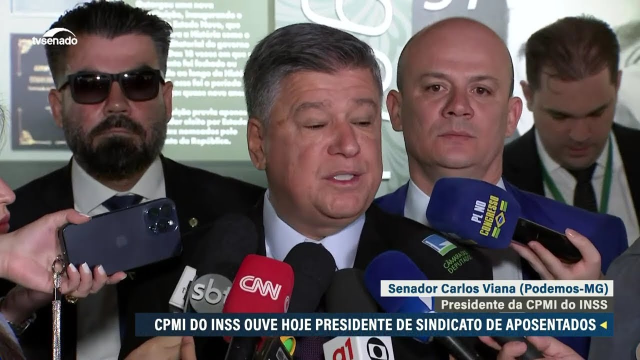 Blindagem política e suspeitas de irregularidades marcam novo capítulo da CPMI dos Sindicatos