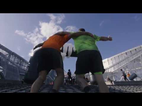 Toughest Oslo 2017 Recap