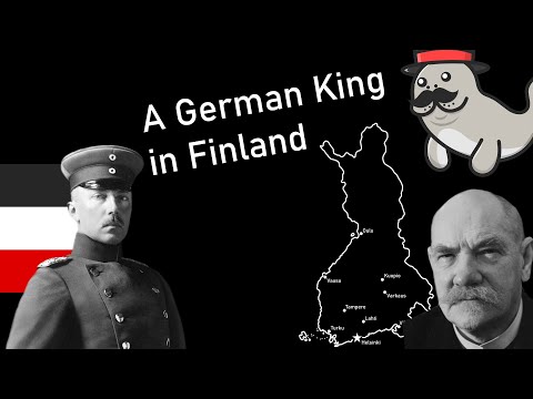 Why a German Prince almost became the King of Finland
