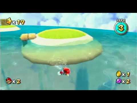 Let's Play Super Mario Galaxy: #10 - Hurry Up & Swim