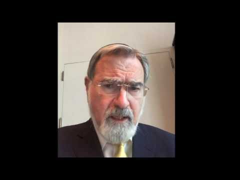 Leonard Cohen and parsha Vayera