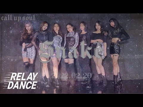 【Relay Dance】Girls Planet 999 Team MEDUSA – 뱀 Snake / 커버댄스 by CALL UP SOUL