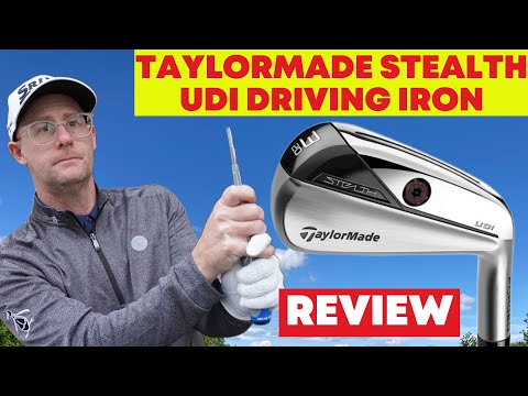 TaylorMade Stealth UDi Driving Iron Review