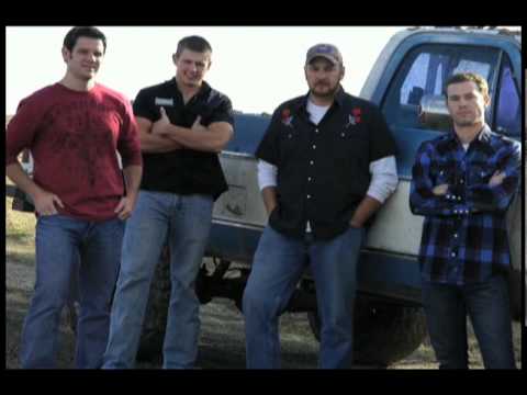 Pain Street - Blaine Younger Band - Official Music Video -