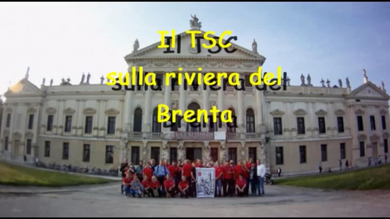Alla scoperta della Riviera del Brenta in moto