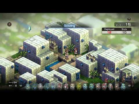 Tactics Ogre Reborn - PS4 Gameplay - Japanese Voice - Chapter 4 - Part 10