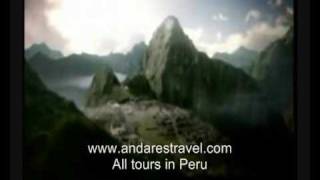 preview picture of video 'Peru Tourism & Travel - Land of The Legends Andares Travel'
