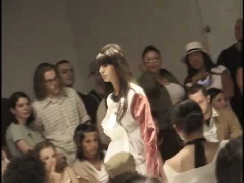 fashion monster Fall Show 2003 Promo