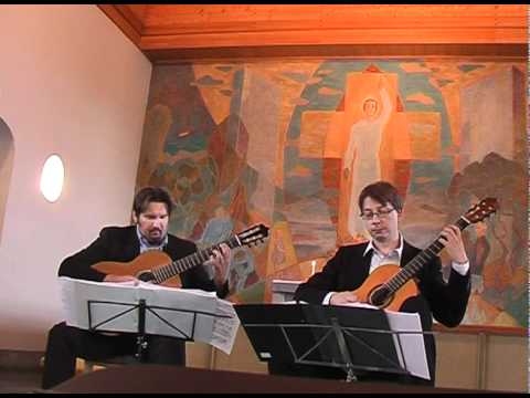 Lhoyer - Duo Concertante, Op. 31