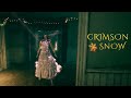 This Game Ruined Christmas CRIMSON SNOW