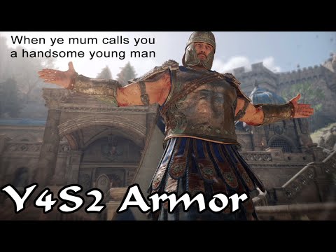 For Honor: Year 4 Season 2 New Armors Review