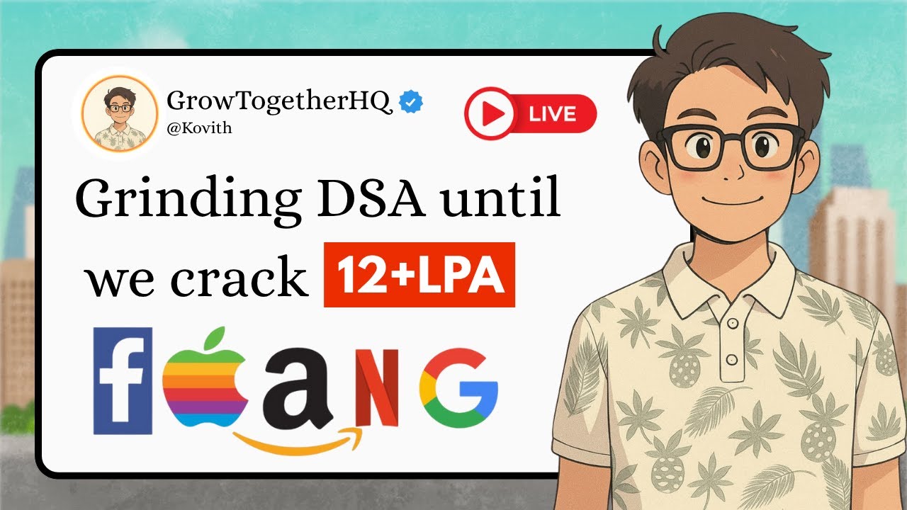 DSA Live 🔥 | LeetCode Contest 💻 | Solving & Learning DSA Together 🚀🧠#dsa #leetcode #coding